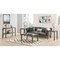 Alaterre Furniture Coventry 36" Coffee Table with Drawer and Two End Tables with Drawer ANCT01113WH - alternate 4